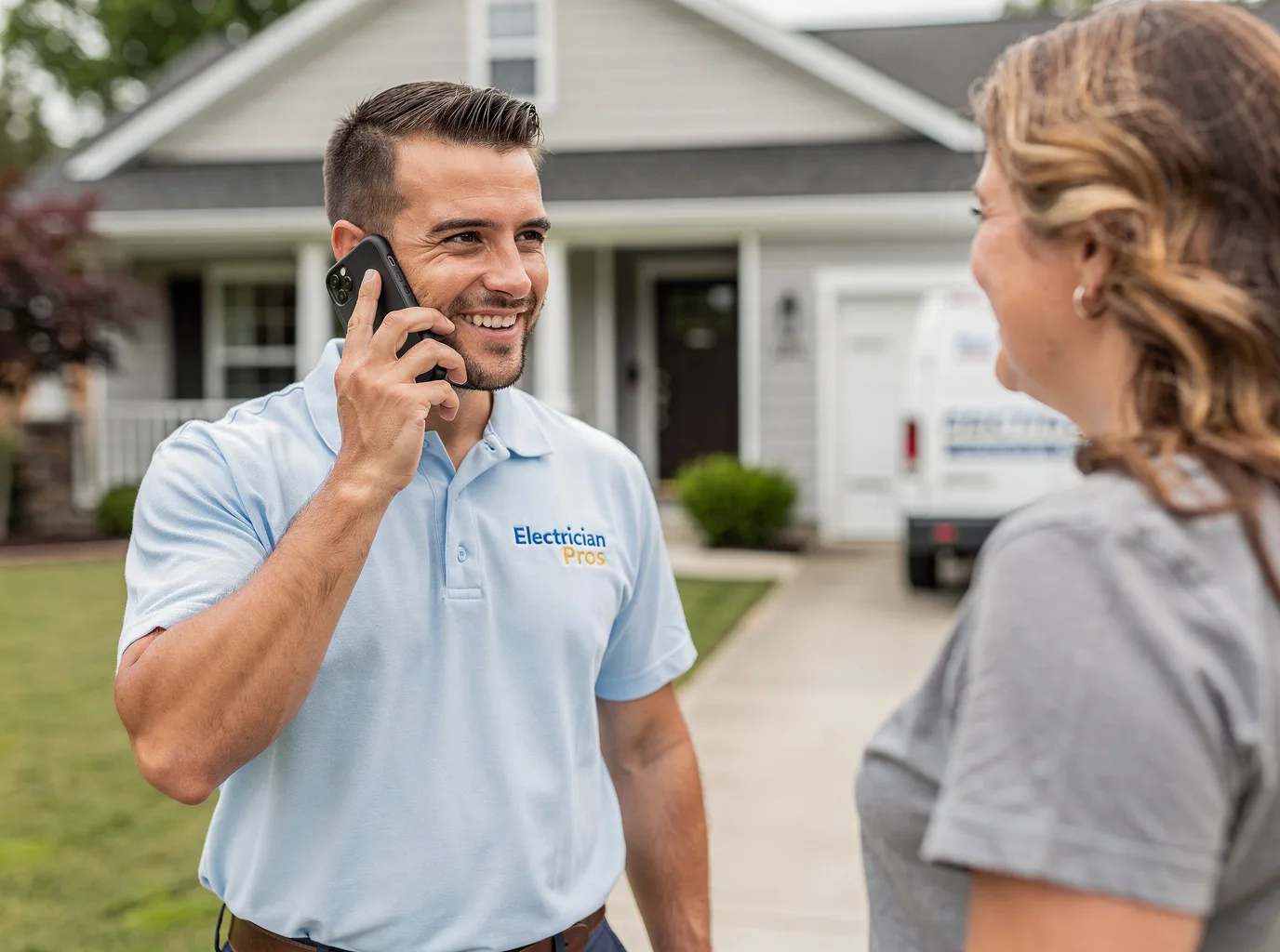 Electrician Santo, TX FAQs